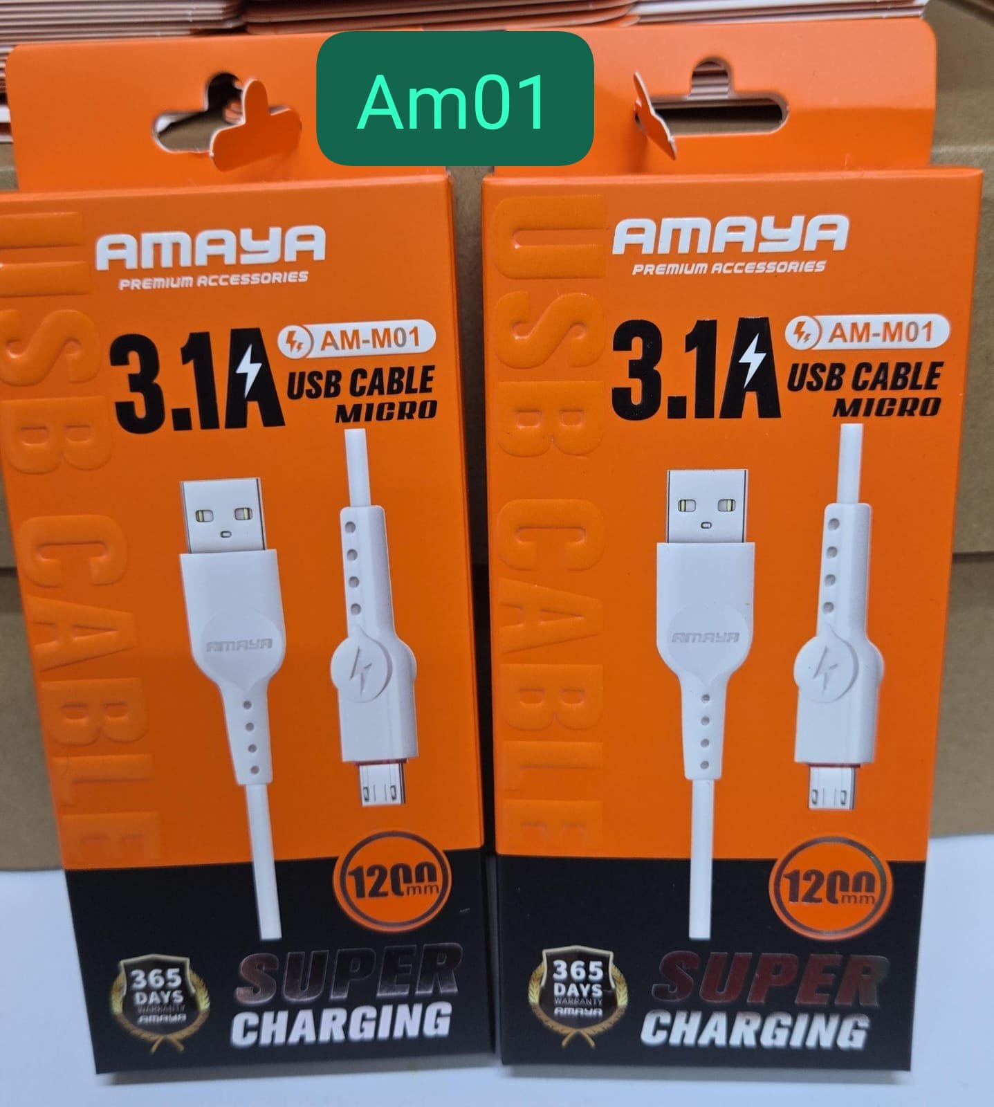AM-M01 micro cable
