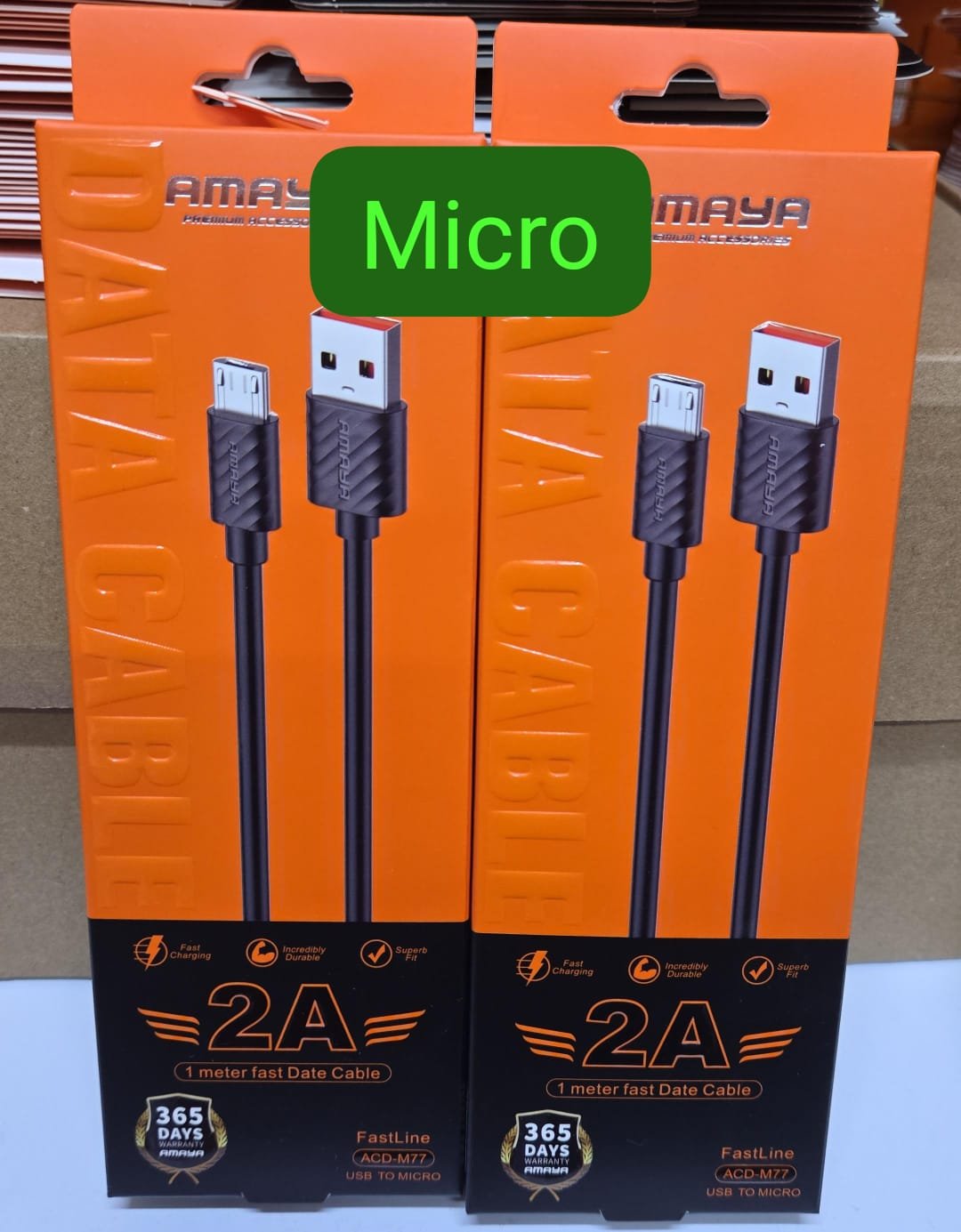 ACD-M77 Amaya Micro Cable