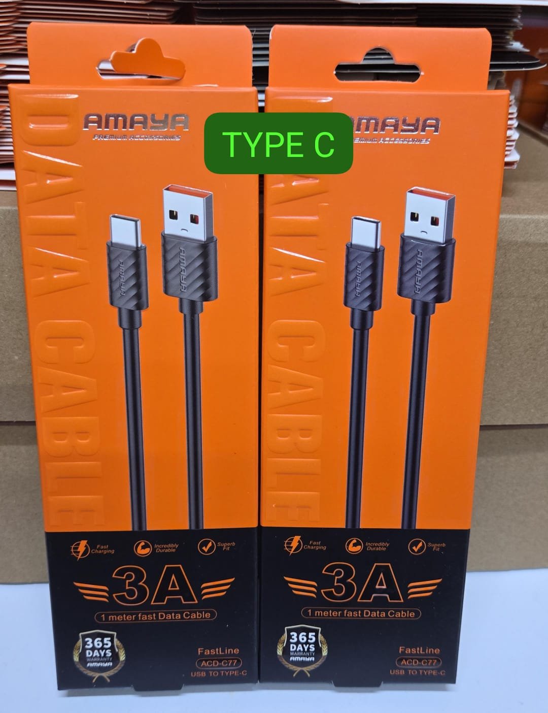 ACD-C77 Type C Cable