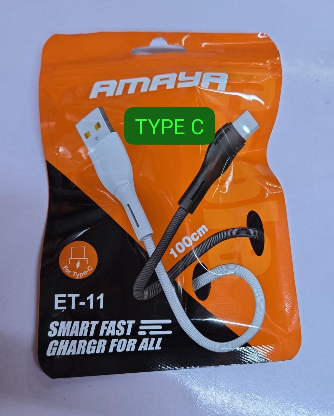 ET-11 Type C cable