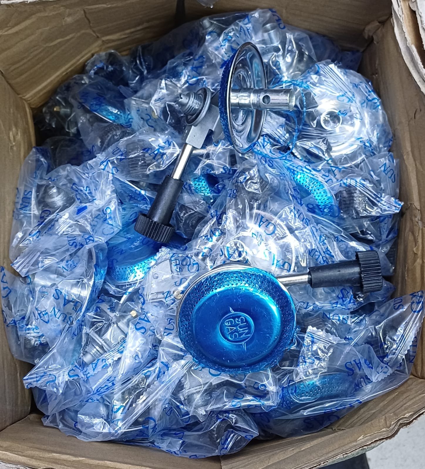 6Kg Short neck Sun Gas Burner