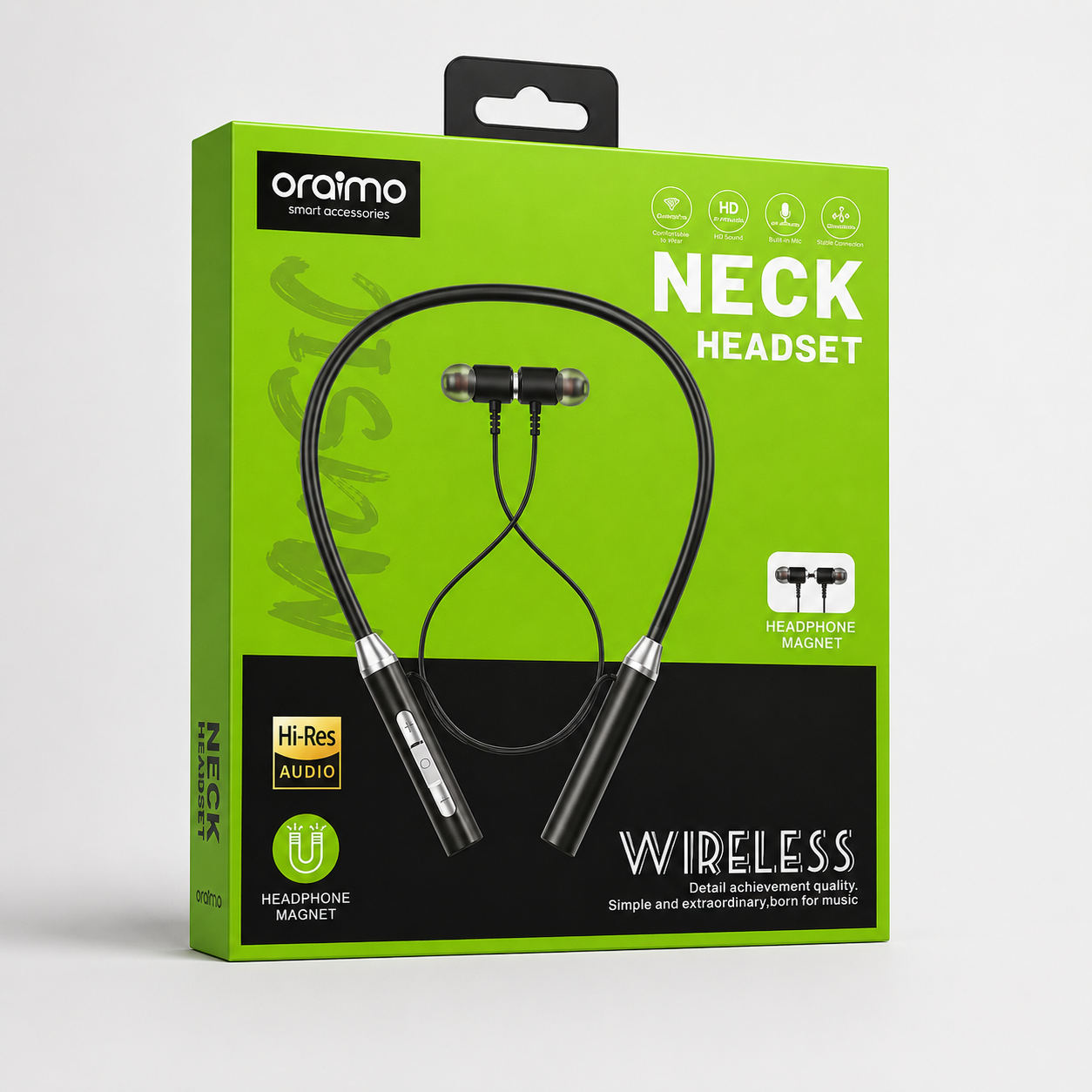 Oraimo neckband