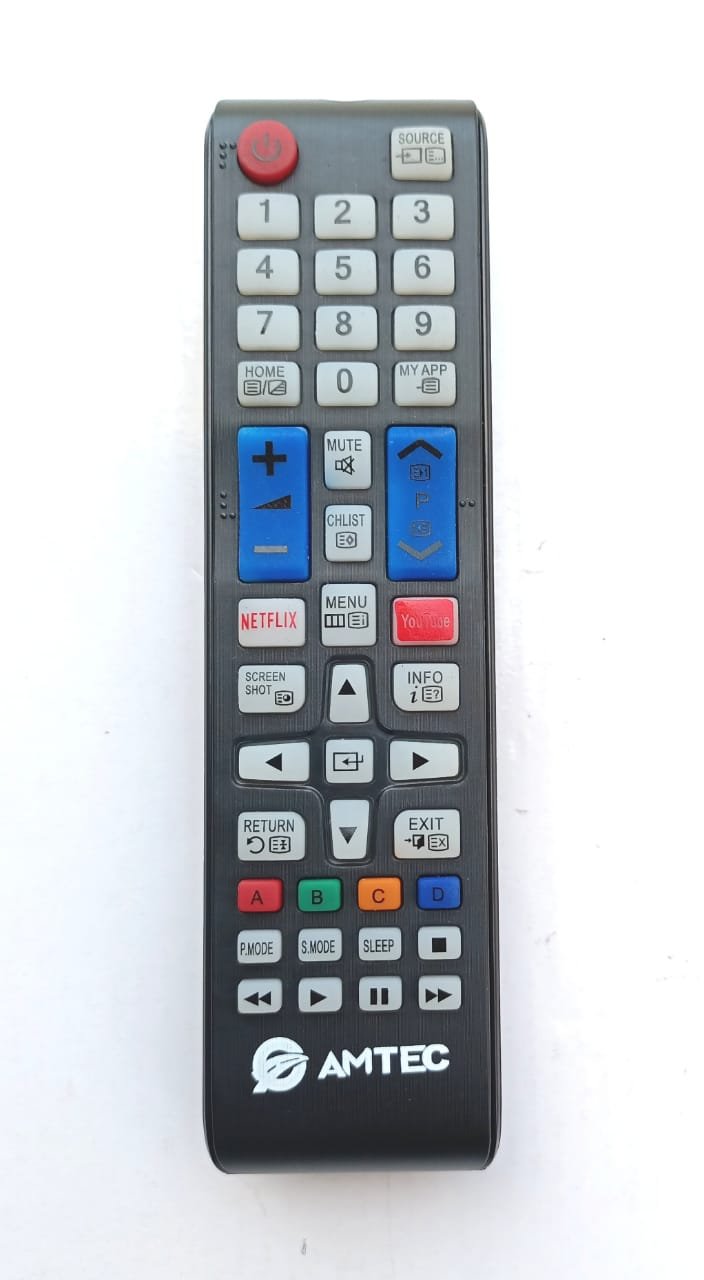 Amtec smart remote