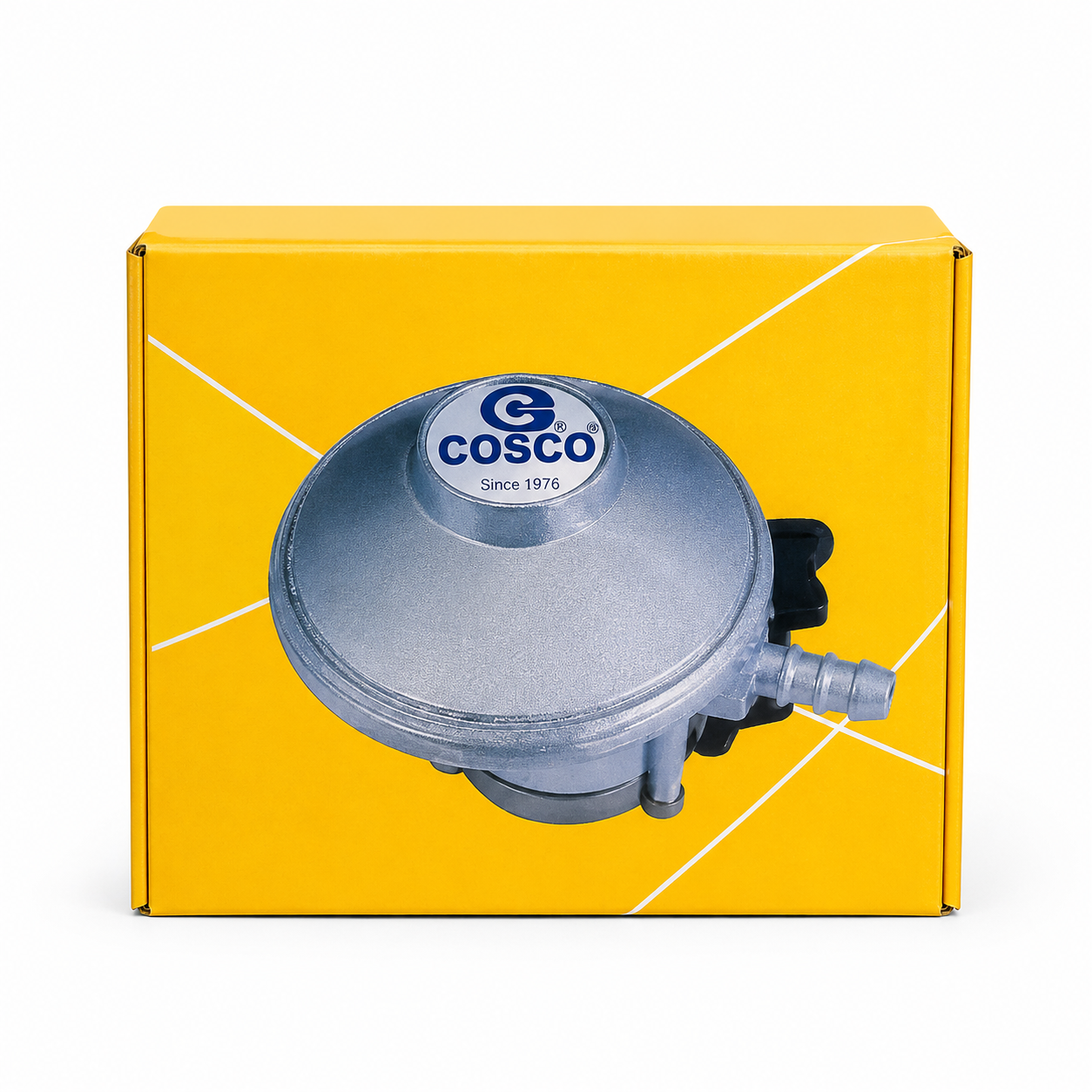 Cosco yellow 13kg regulator