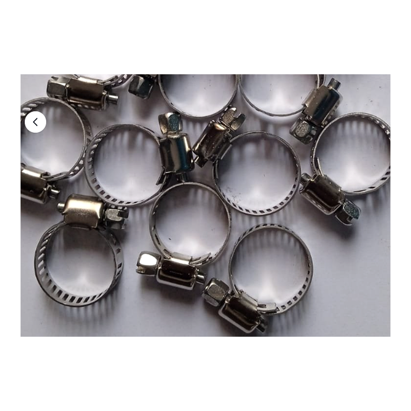 Gas clips