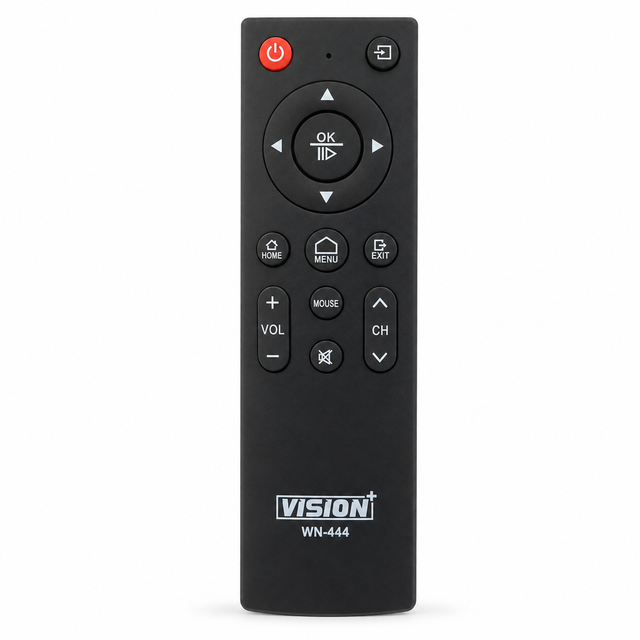 Vision plus 43 inch smart remote