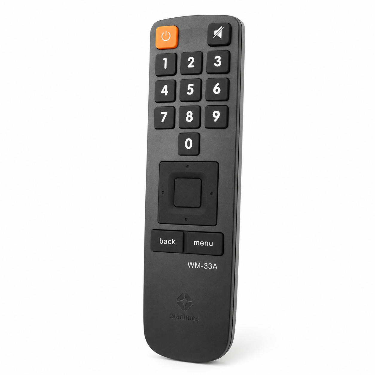 Startime Remote