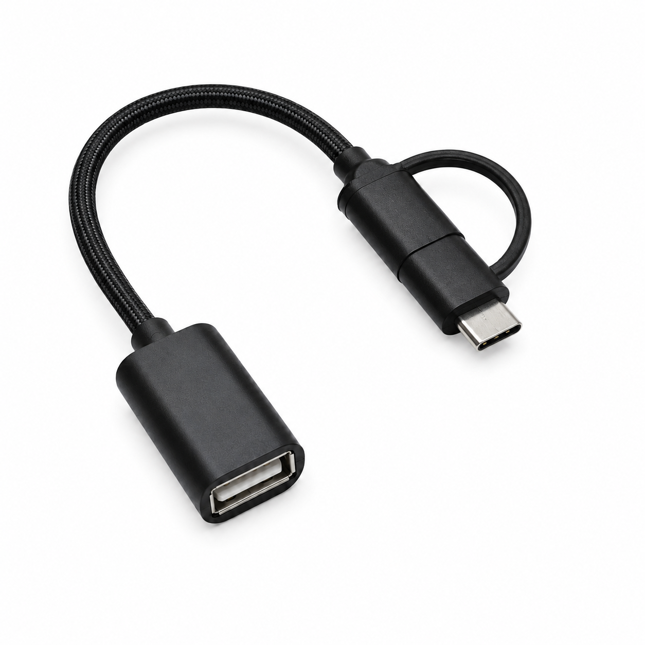OTG 2 in 1