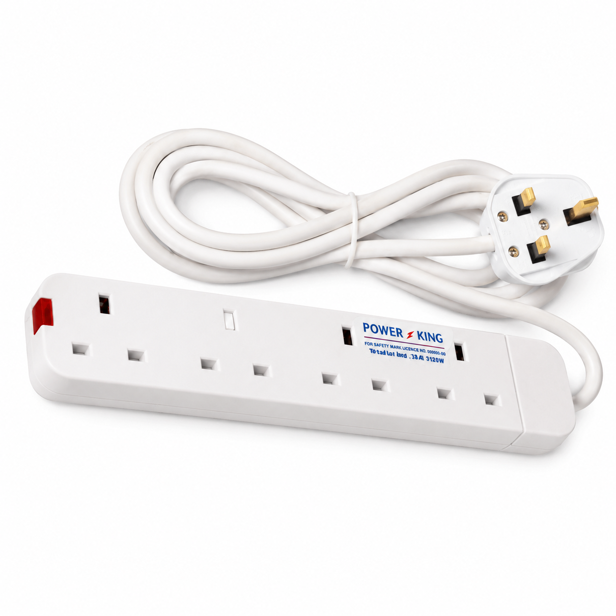 Power king 4way