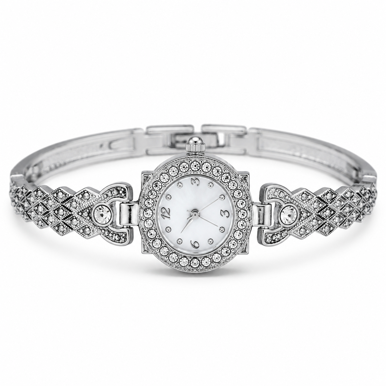 Ladies bracelet watch
