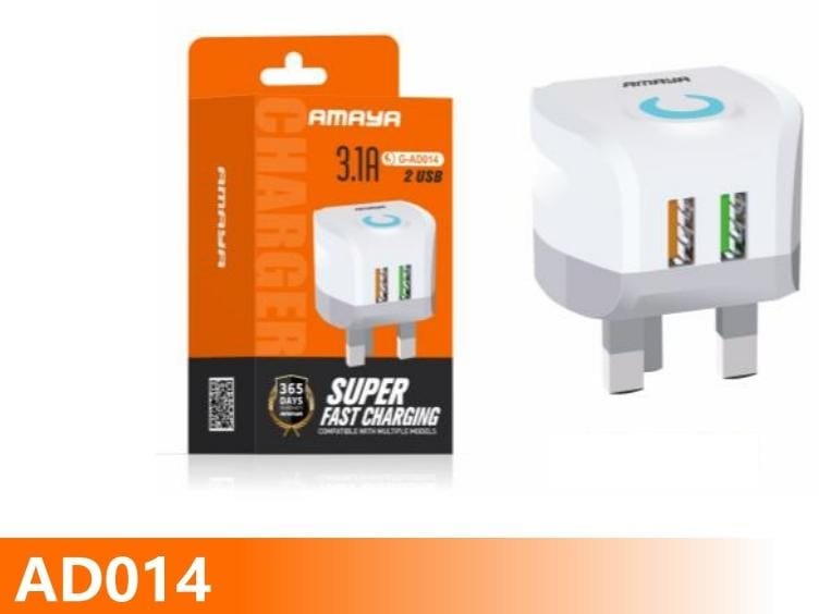 AD-014 Amaya adapter charger