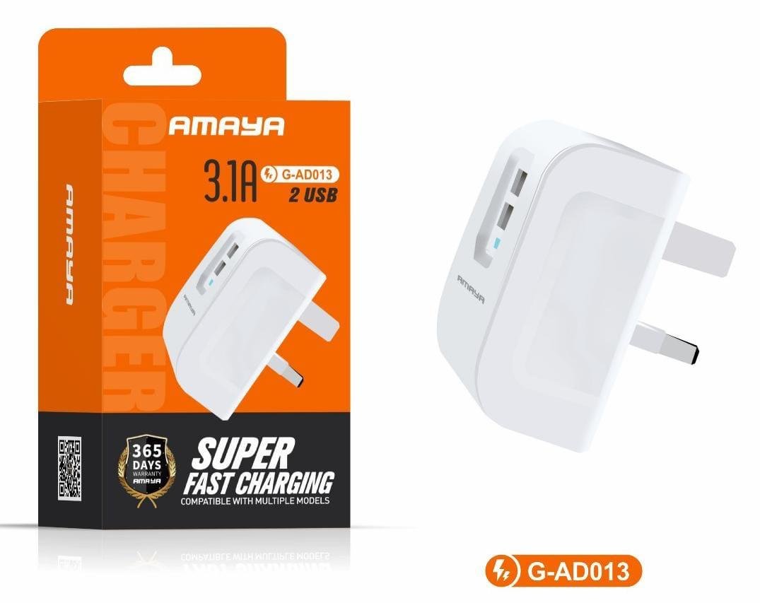 Amaya AD-014 adapter charger