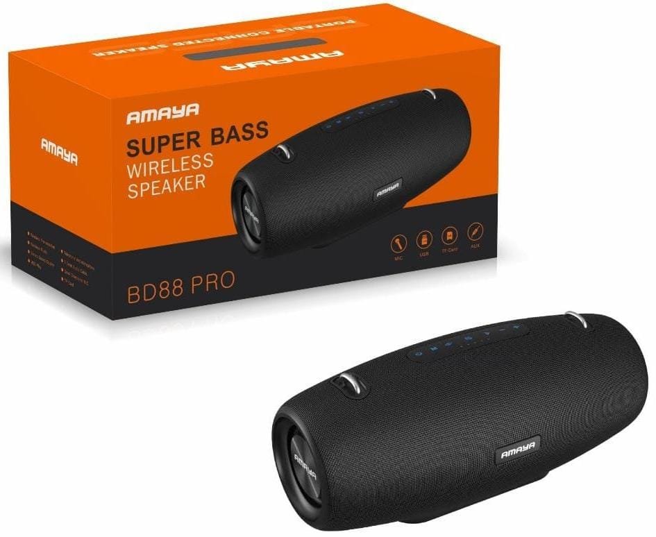 High quality Amaya super Bass speaker
