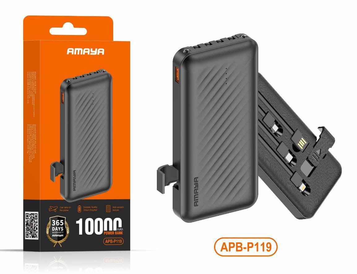 Amaya Powerbank 10000 mAh