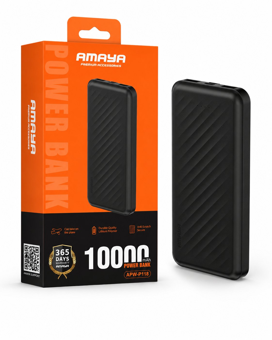 10000 mAh Powerbank