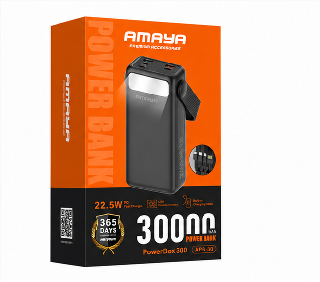 30000mAh Powerbank